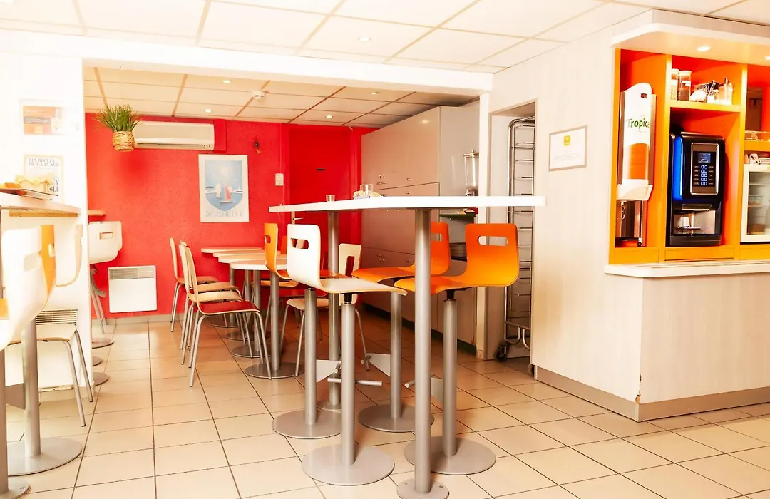 Premiere Classe La Rochelle Nord - Puilboreau-1