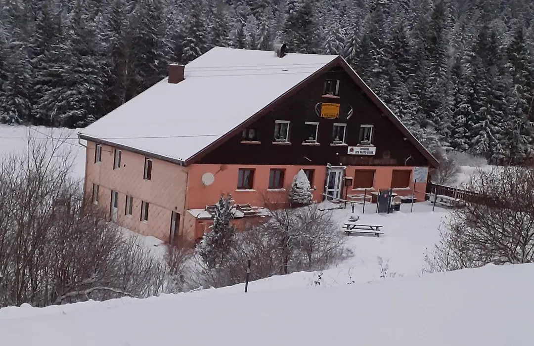 Auberge Des Hauts Viaux-1