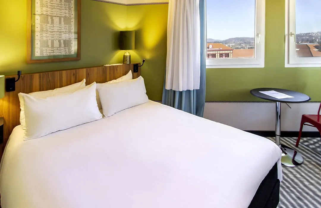Ibis Styles St Etienne - Gare Chateaucreux-1