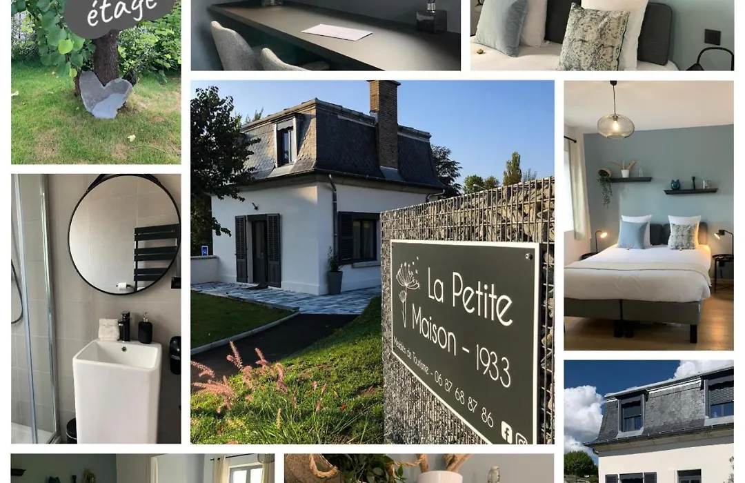 La Petite Maison 1933-1