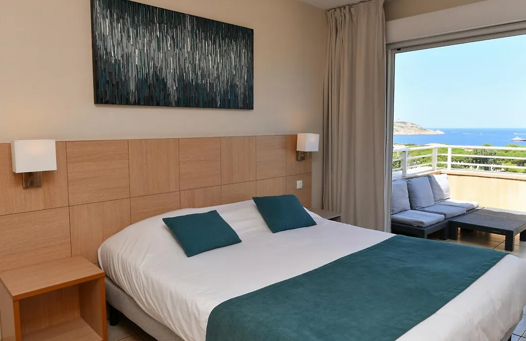 Calvi Résidence, Appart'hôtel-1