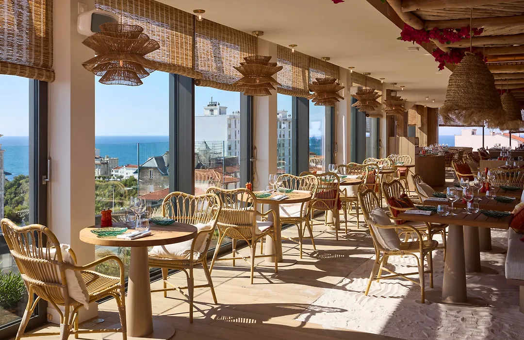 Le Talaia Hôtel&Spa Biarritz - MGallery Collection-1