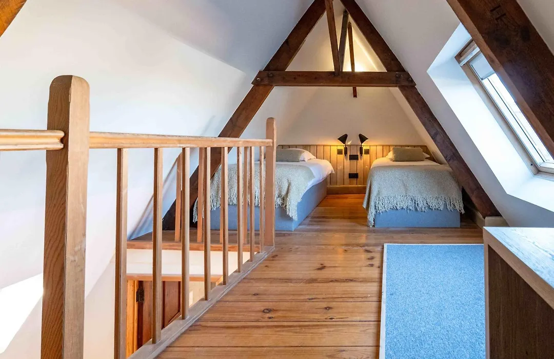 Hotel Monasterium Poortackere Ghent-1