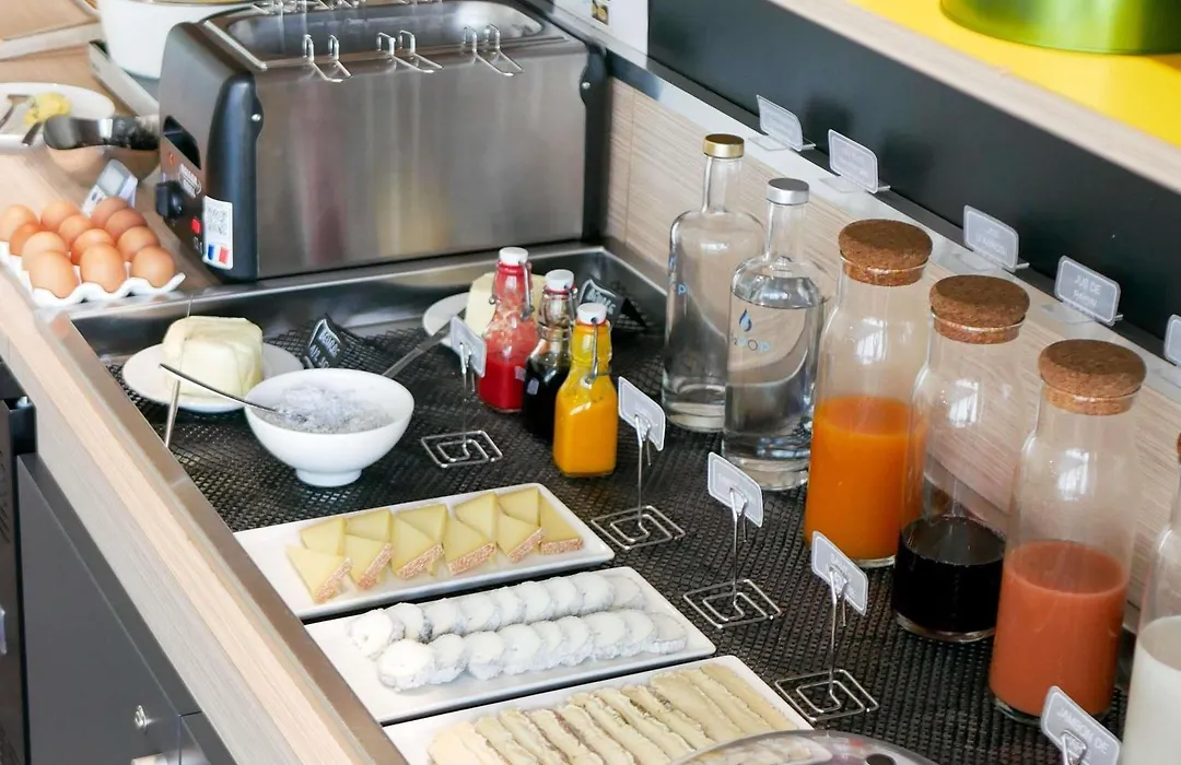ibis Styles Poitiers Nord-1