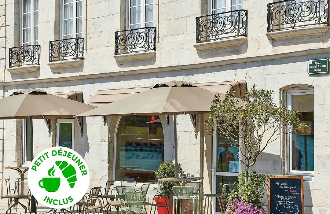 Ibis Styles Bayonne-1