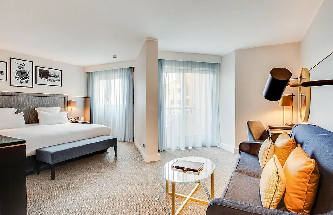 Columbus Hotel Monte-Carlo, Curio Collection By Hilton-1