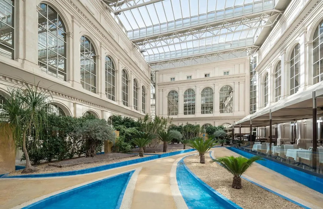 Eurostars Al-Andalus Palace-1