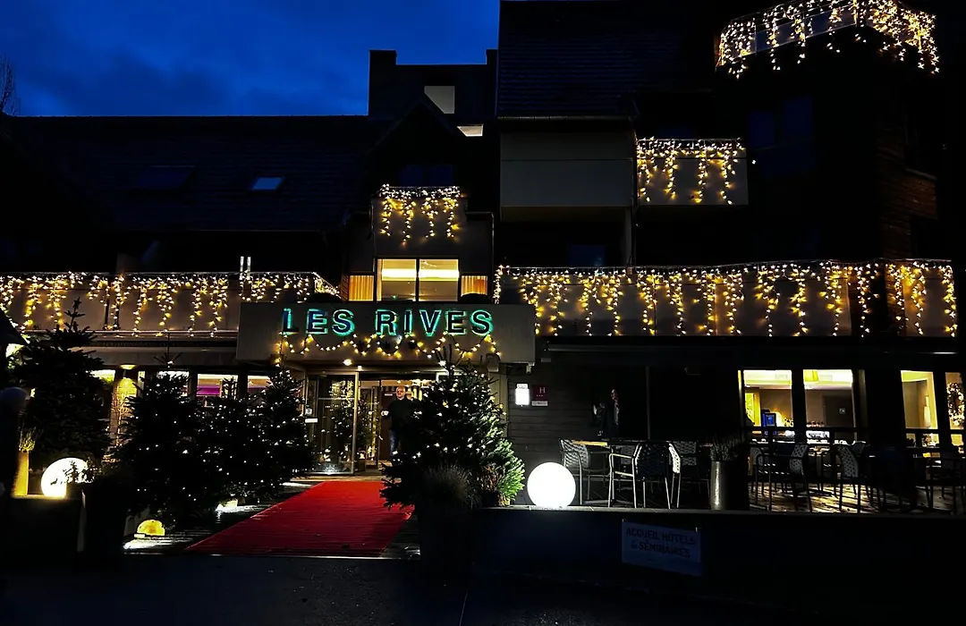 Hôtel Les Rives-1