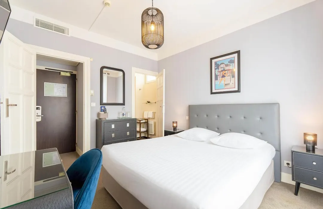 Best Western Brittany La Baule Centre-1