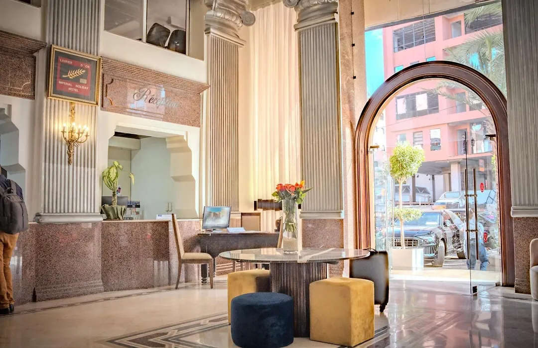 Imperial Holiday Hôtel&spa-1