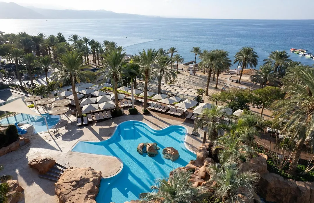 Royal Beach Eilat By Isrotel Exclusive-1