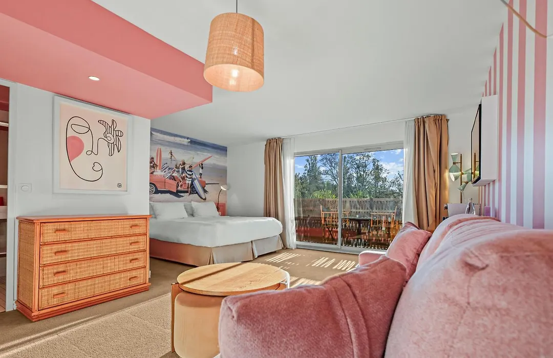 Hotel Casarose - Cannes Mandelieu-1