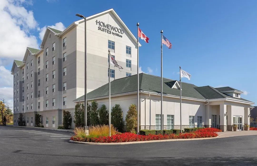 Homewood Suites By Hilton Burlington-1