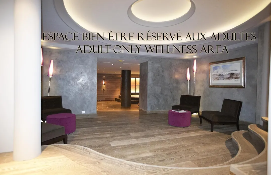 Hotel Le Samoyede-1