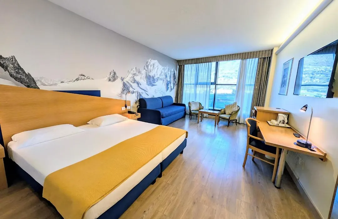 Hotel Express Aosta East-1