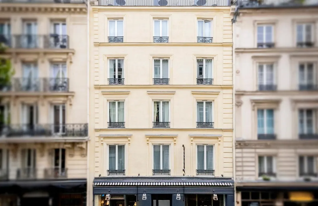 Hotel Paradis-1