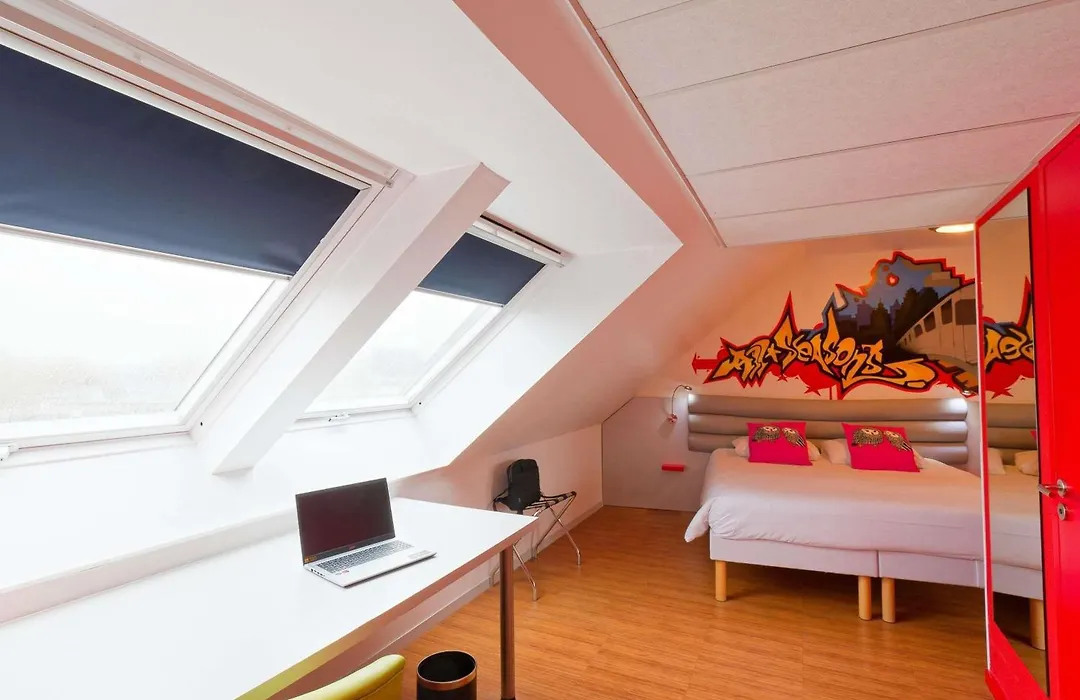 ibis Styles Saint Brieuc Gare Centre-1