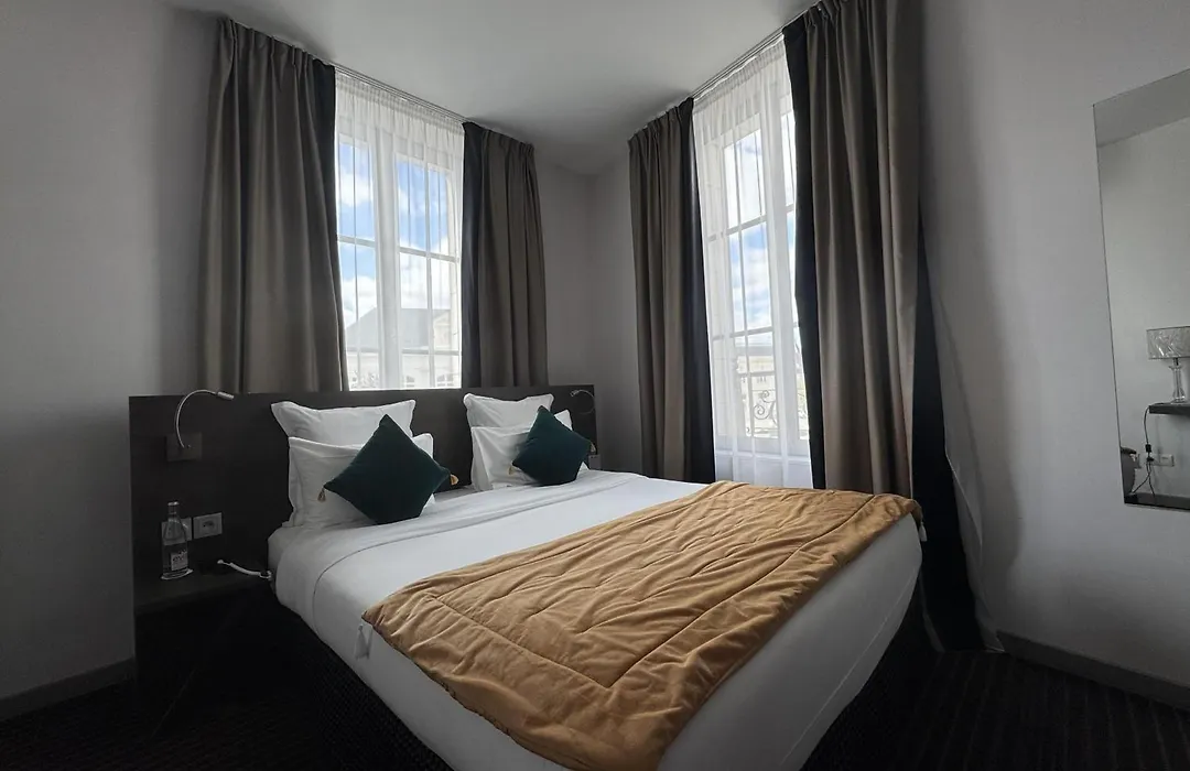 Best Western Blois Château-1