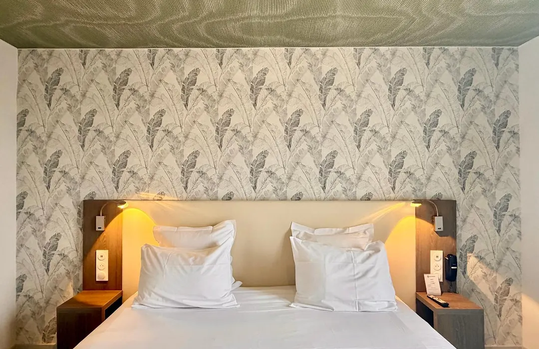 Best Western Hotel Ile de France-1
