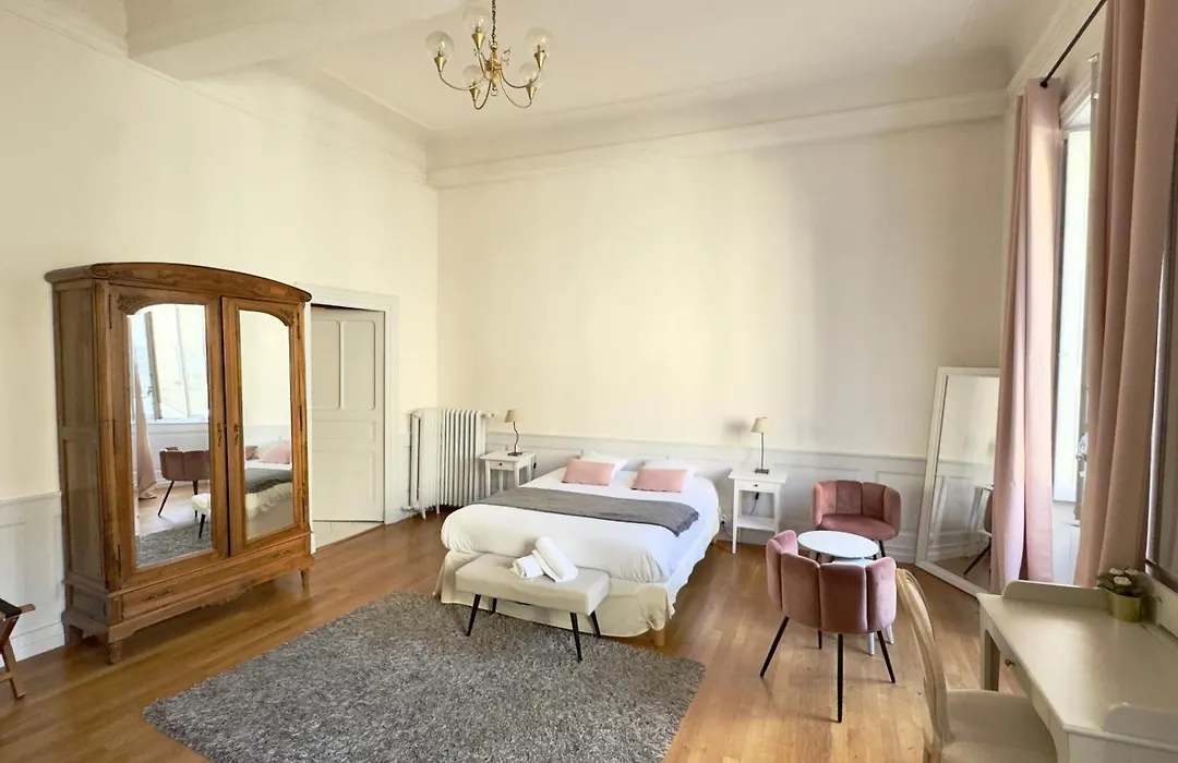 Les Suites de Sautet - Chambéry centre-1
