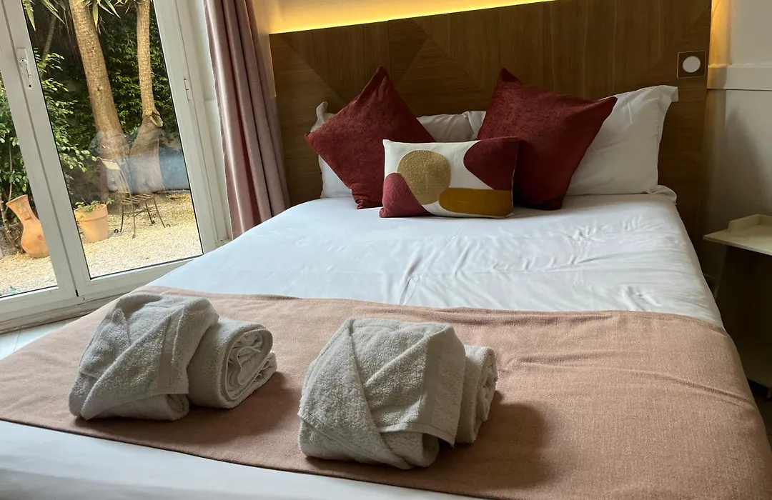 Nice Garden Hotel-1