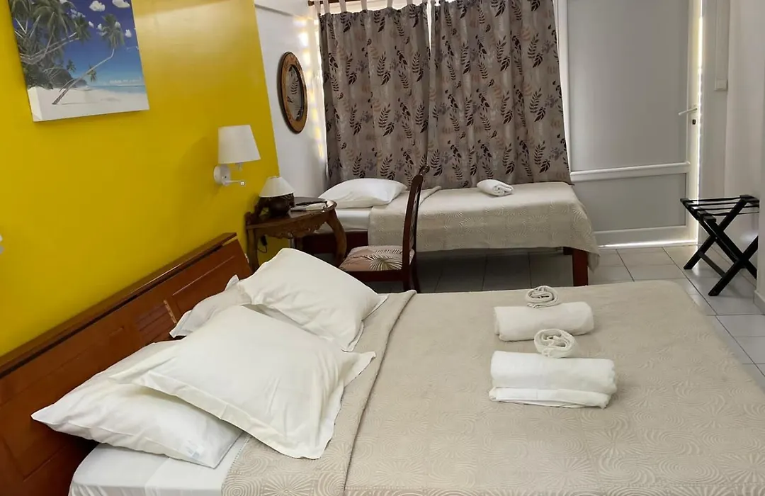 Hotel Le Rotabas-1