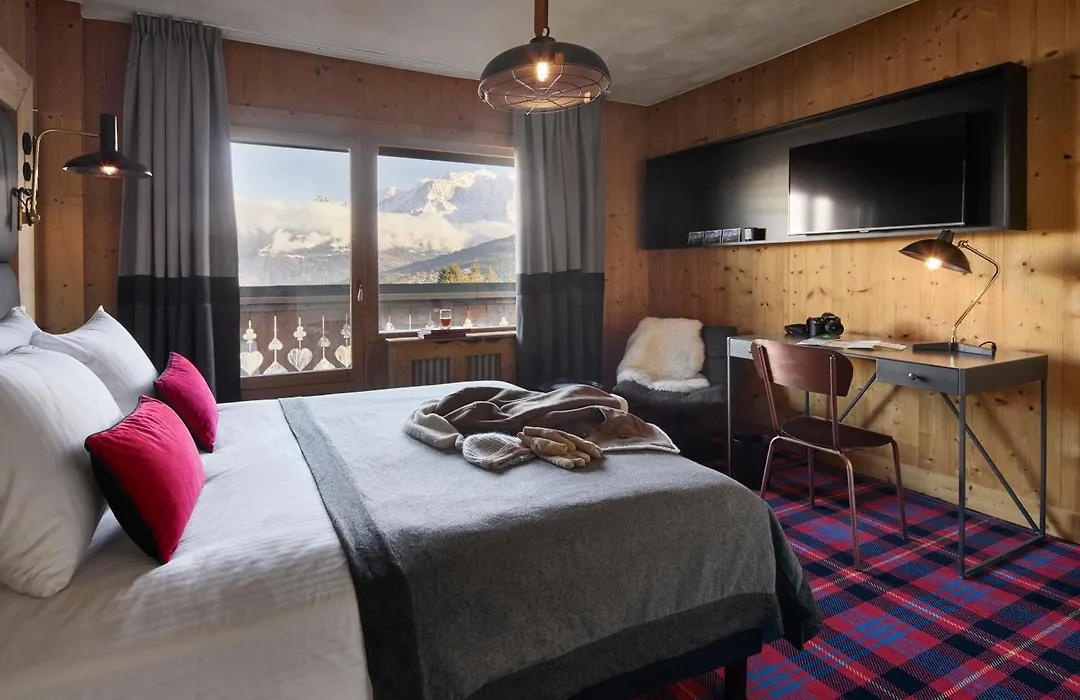 Chalet Alpen Valley, Mont-Blanc-1
