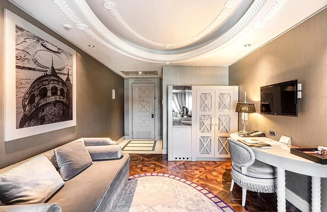 Wyndham Grand Istanbul Kalamis Marina Hotel-1