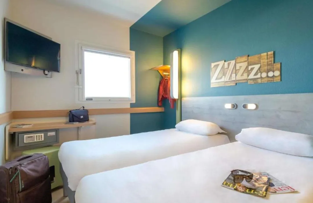 Ibis Budget Porte D'Orleans-1