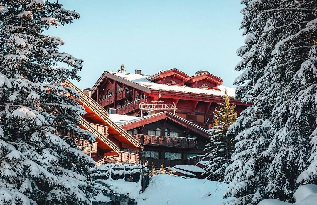 Hotel Le Carlina Courchevel 1850-1