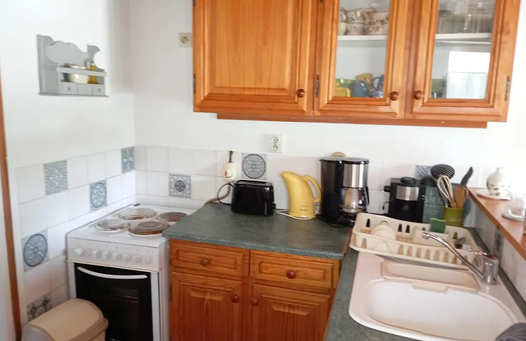 La Maisonnette - animaux acceptés, parking privé, jardin plein sud-1