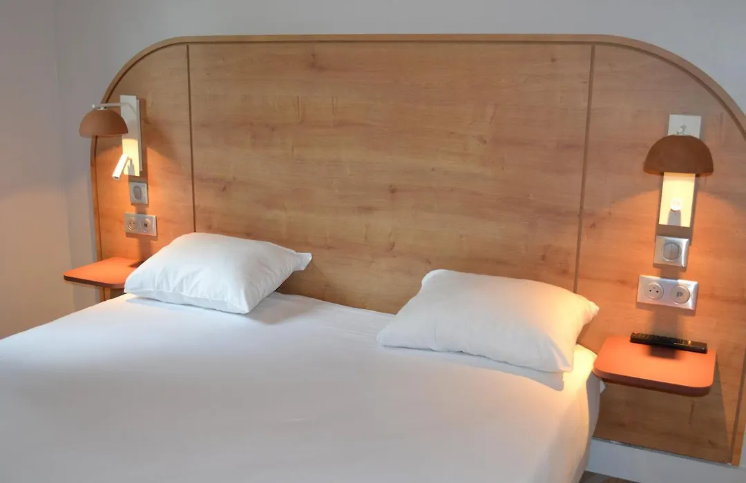 Apparthotel Torcy-1
