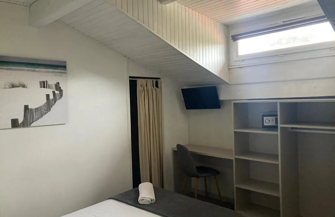Hotel Cote et Lac-1