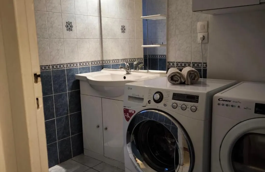 Bel Appartement Lumineux, 70m2, 3 Chambres, Proche Zénith et Hippodrome de Caen-1