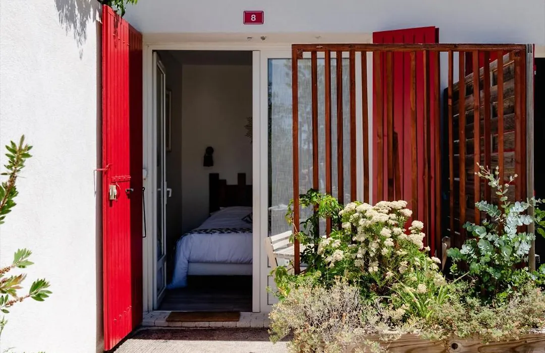 Les Volets Rouges - Hôtel Cassis - Situé dans le Parc National des Calanques-1