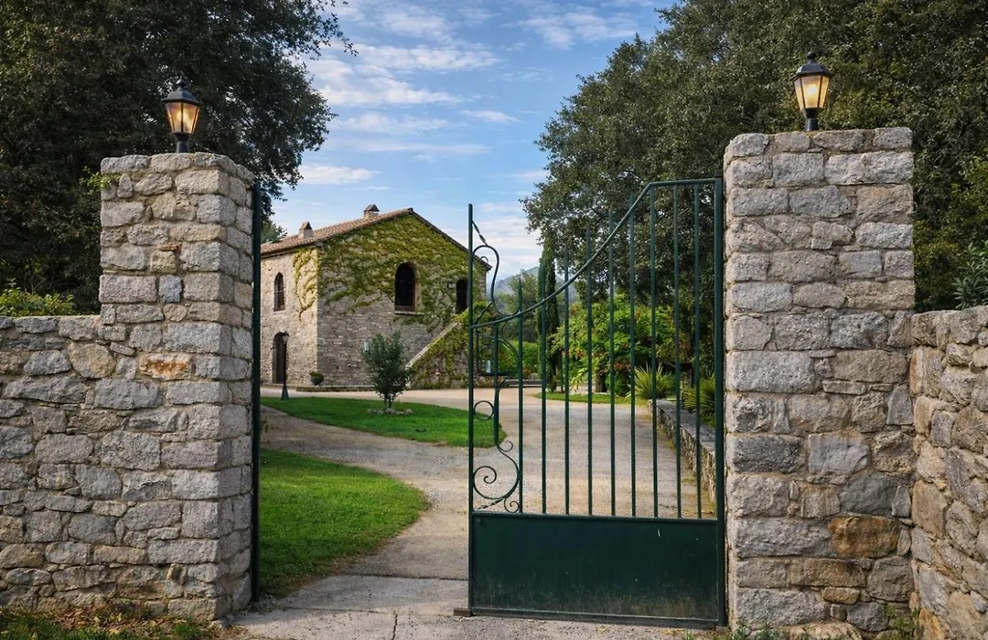 U Palazzu - Demeure de charme au centre de la Corse-1