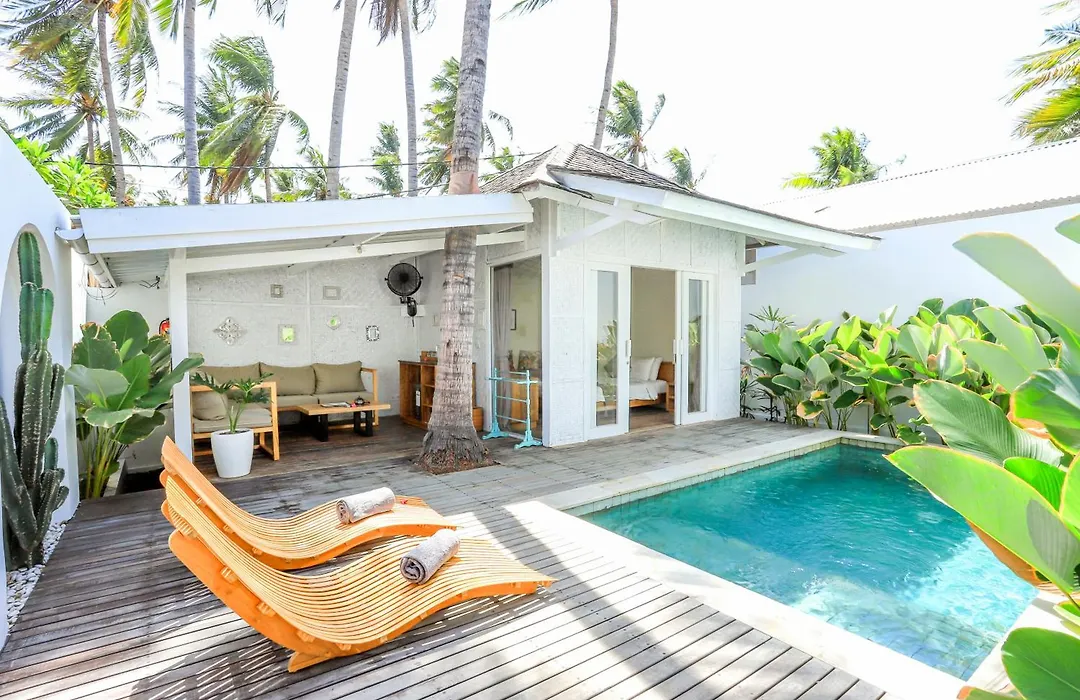 Villas Edenia - Luxe Villas With Private Pools-1