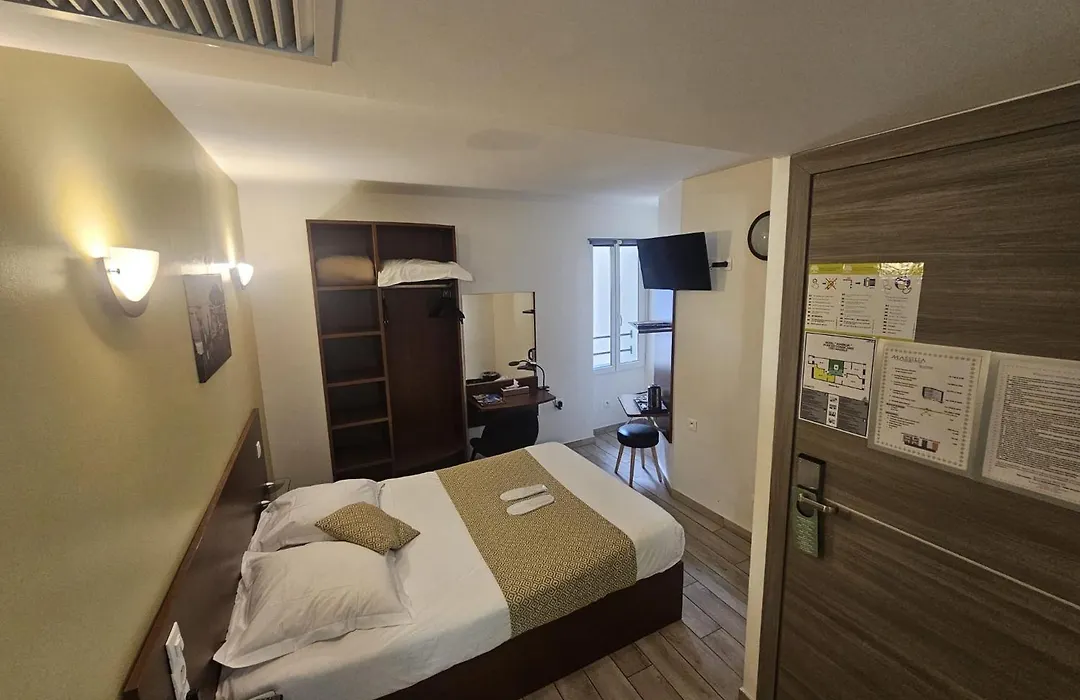 Massilia hôtel-1