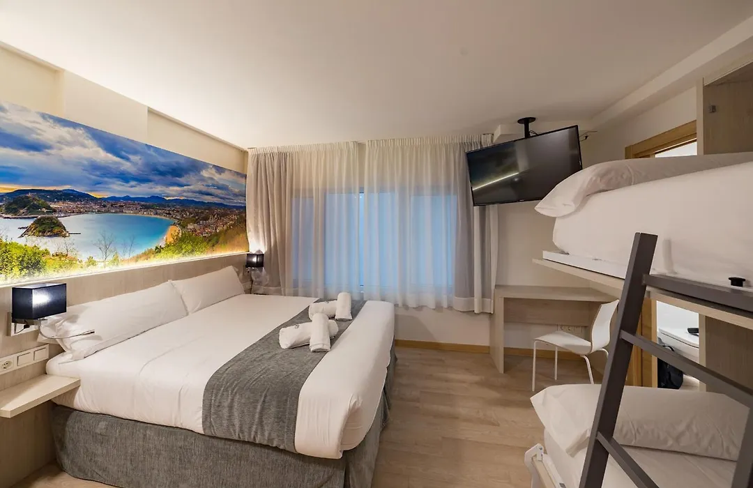 Atotxa Rooms-1
