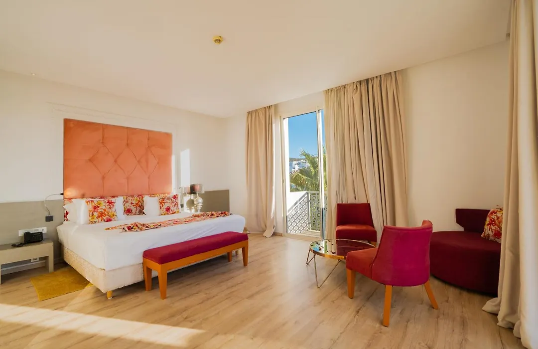 Mandarin Hotel & Spa Tanger-1