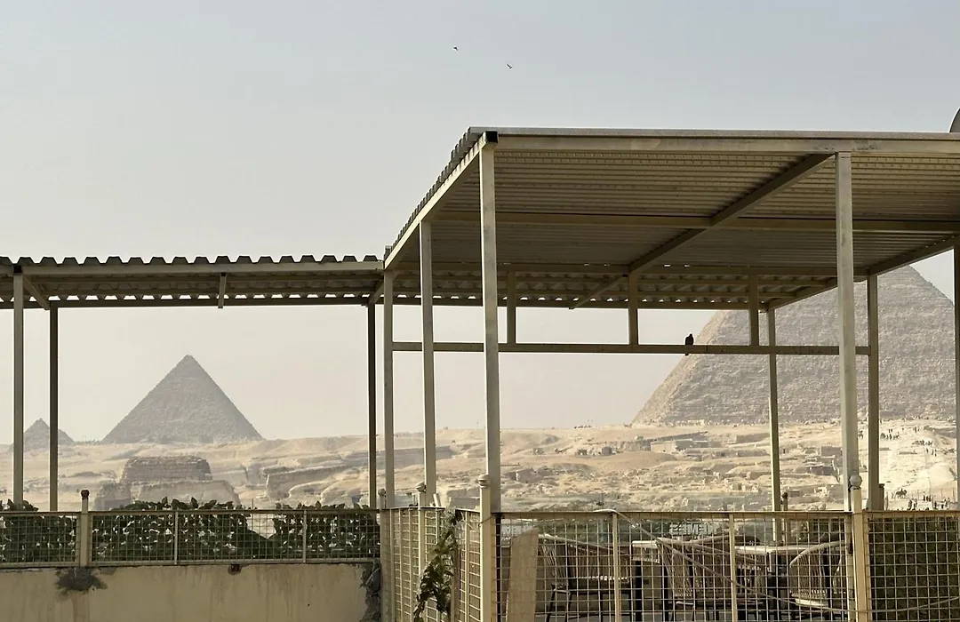 Giza Pyramids Inn-1