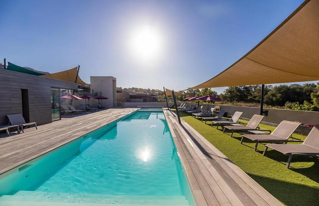 Résidence Pierre&Vacances Premium Les Terrasses d'Arsella-1