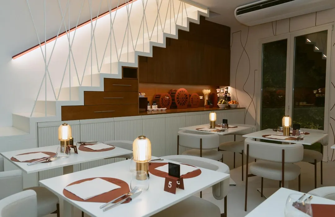 Dama Bianca Boutique Hotel Ostuni-1