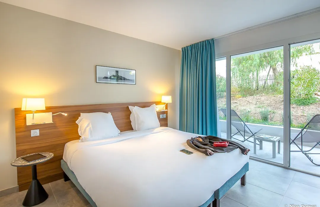 SOWELL HOTELS La Plage-1