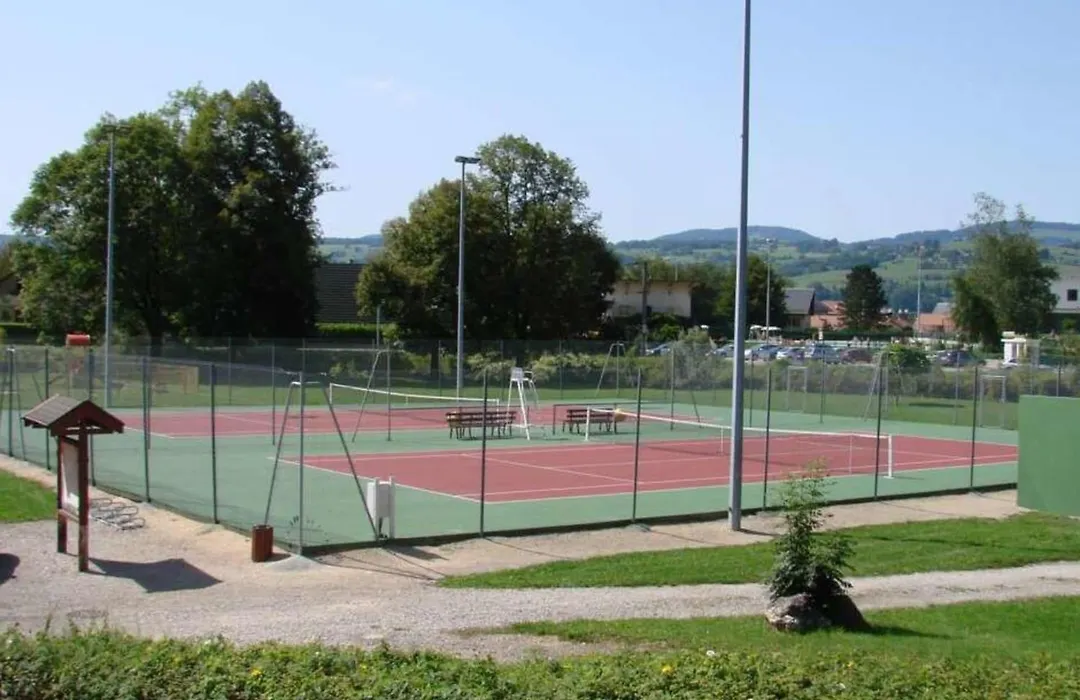 Le Chal'heureux grand chalet familial 8 personnes-1
