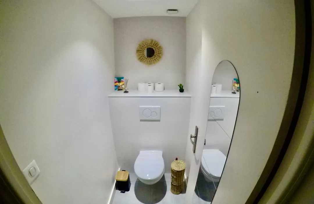 Charming&cosy rooms Nantes (chambres chez l'habitant)-1