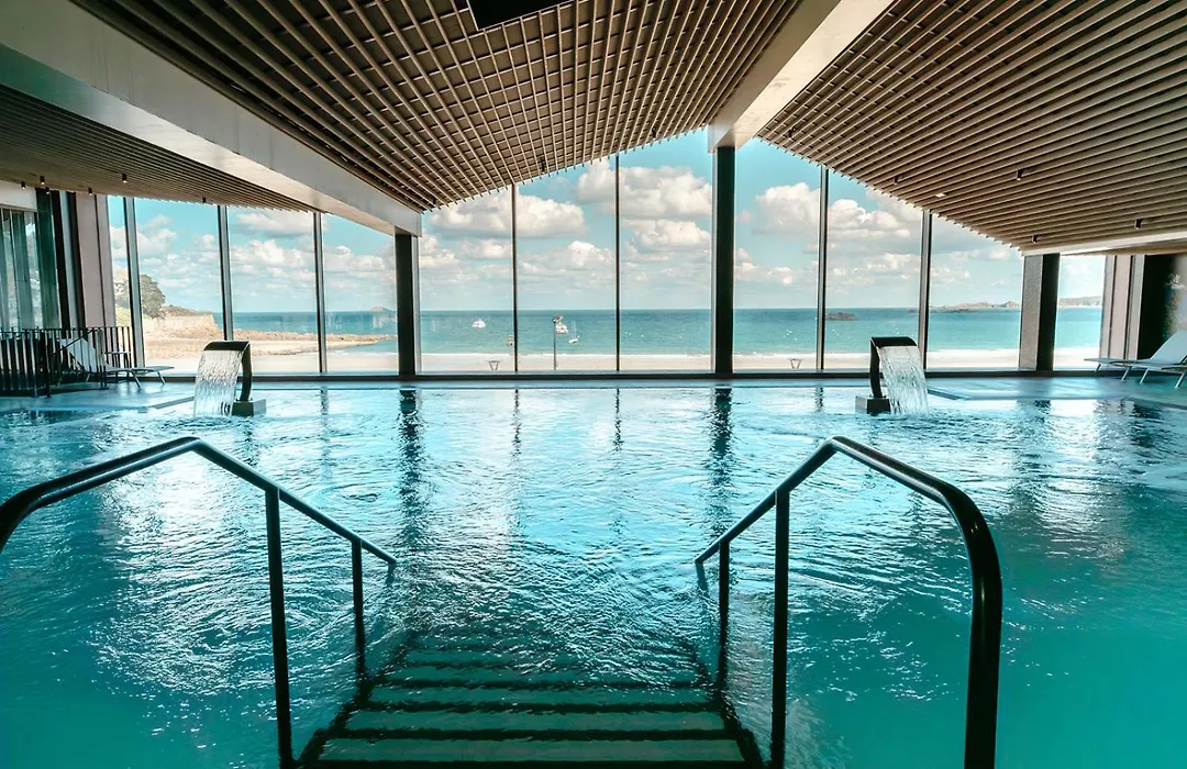 Hôtel Roz Marine Thalasso Resort-1