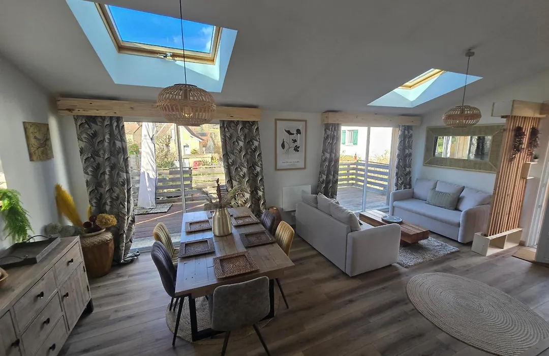 La Maison Des 4 Moineaux-1
