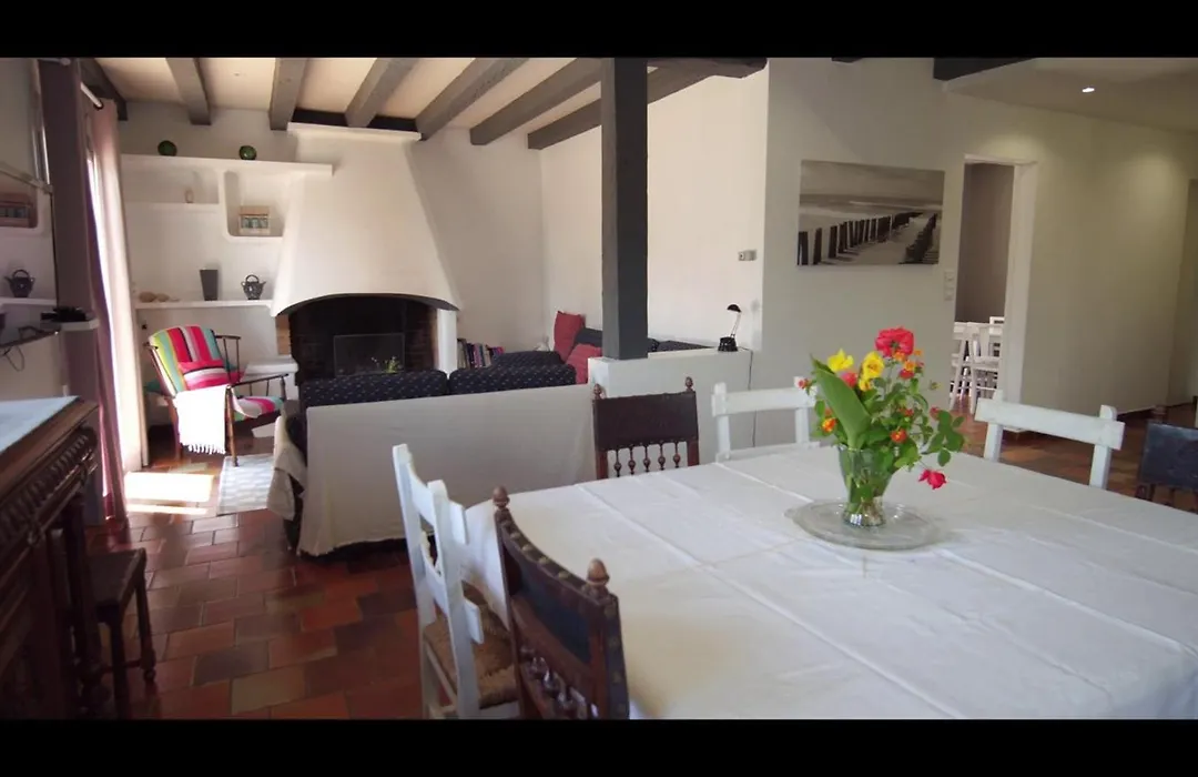 Villa La Pavotte 4* 11 Personnes.Piscine Chauffee.Jaccuzy Option.-1