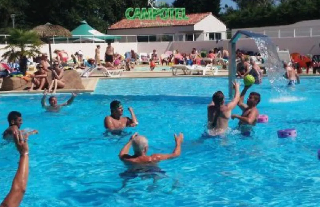Mobile Homes By Kelair At Camping La Yole-1